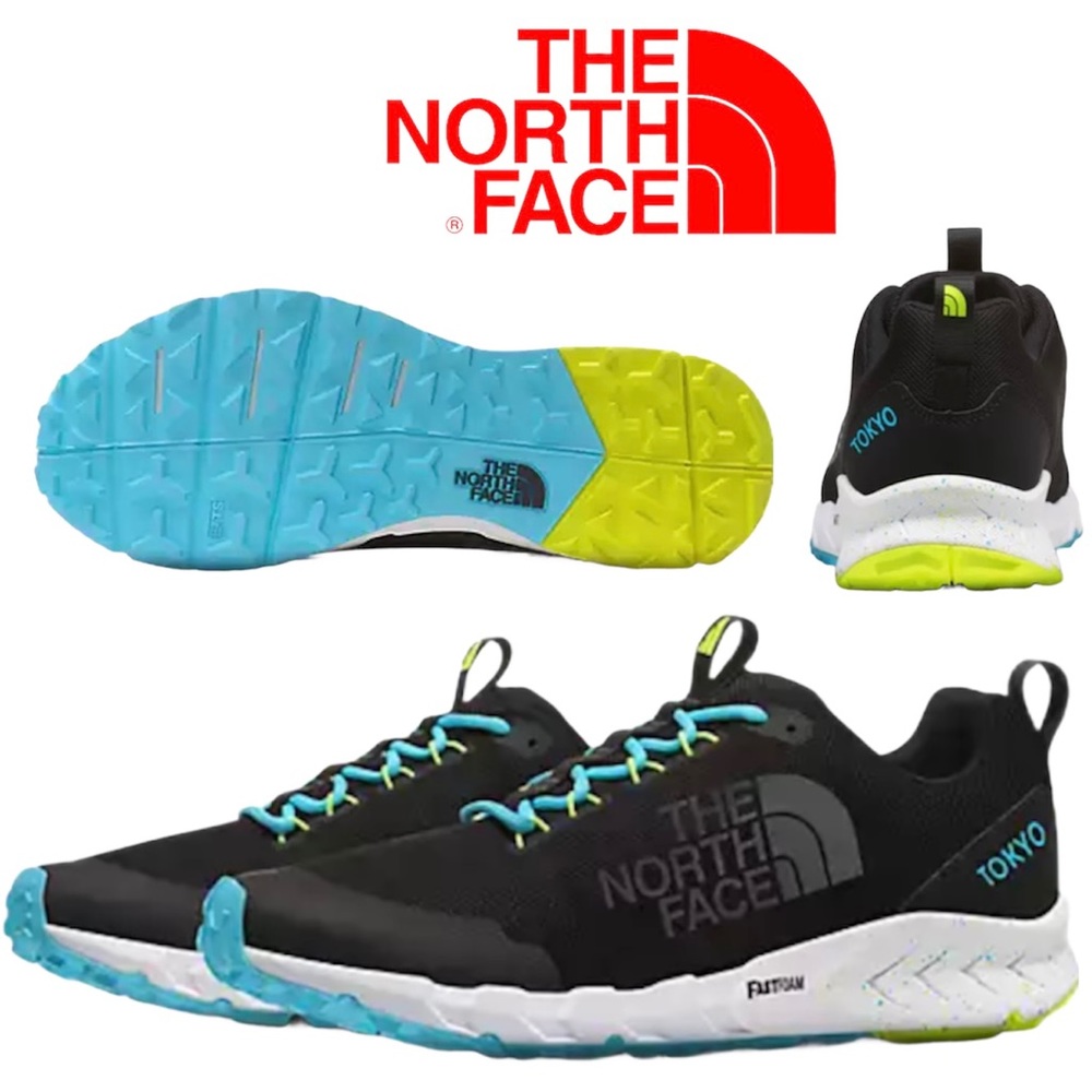 The North Face Men’s Spreva Tokyo NF0A4PEINJR SZ 9